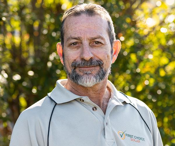 bobby, operations at first choice solar