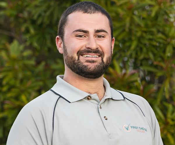 jack, solar installer at first choice solar