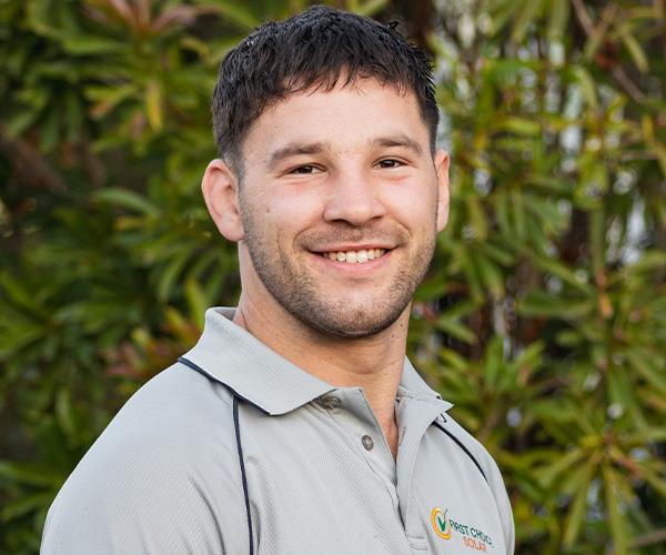 nick, electrician at first choice solar