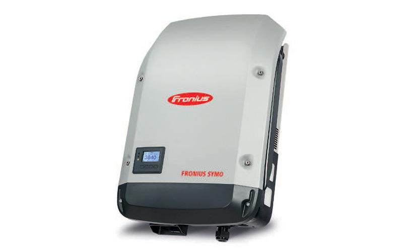 Fronius symo snap series