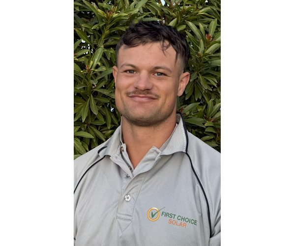 scott, solar installer at first choice solar